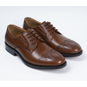 New Collection Genuine Leather Mens Business Shoes (NX 408)